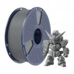 Filament pentru imprimanta 3D Sunlu PLA Plus 2.0, Diametru 1.75mm, 1kg, Gri 3 - lerato.ro