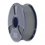 Filament pentru imprimanta 3D Sunlu PLA Plus 2.0, Diametru 1.75mm, 1kg, Gri 2 - lerato.ro
