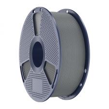 Consumabile imprimante 3D, Filament pentru imprimanta 3D Sunlu PLA Plus 2.0, Diametru 1.75mm, 1kg, Gri, lerato.ro