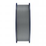 Filament pentru imprimanta 3D Sunlu PLA Plus 2.0, Diametru 1.75mm, 1kg, Gri 6 - lerato.ro