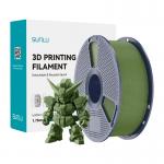Filament pentru imprimanta 3D Sunlu PLA Plus 2.0, Diametru 1.75mm, 1kg, Olive 5 - lerato.ro