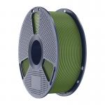 Filament pentru imprimanta 3D Sunlu PLA Plus 2.0, Diametru 1.75mm, 1kg, Olive 2 - lerato.ro
