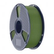 Filament pentru imprimanta 3D Sunlu PLA Plus 2.0, Diametru 1.75mm, 1kg, Olive