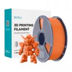 Filament pentru imprimanta 3D Sunlu PLA Plus 2.0, Diametru 1.75mm, 1kg, Sunny Orange 5 - lerato.ro