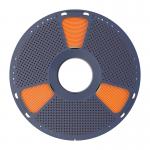 Filament pentru imprimanta 3D Sunlu PLA Plus 2.0, Diametru 1.75mm, 1kg, Sunny Orange 4 - lerato.ro