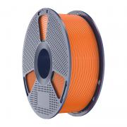 Filament pentru imprimanta 3D Sunlu PLA Plus 2.0, Diametru 1.75mm, 1kg, Sunny Orange