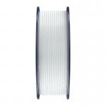 Filament pentru imprimanta 3D Sunlu PLA Plus 2.0, Diametru 1.75mm, 1kg, Ceramic / White 6 - lerato.ro
