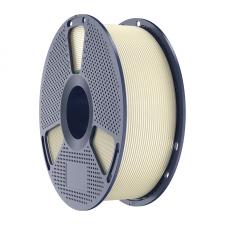 Consumabile imprimante 3D, Filament pentru imprimanta 3D Sunlu PLA Plus 2.0, Diametru 1.75mm, 1kg, Ivory, lerato.ro