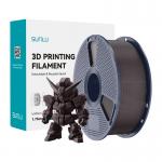 Filament pentru imprimanta 3D Sunlu PLA Plus 2.0, Diametru 1.75mm, 1kg, Roasted Chestnut 5 - lerato.ro