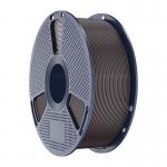Filament pentru imprimanta 3D Sunlu PLA Plus 2.0, Diametru 1.75mm, 1kg, Roasted Chestnut 2 - lerato.ro