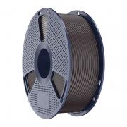 Filament pentru imprimanta 3D Sunlu PLA Plus 2.0, Diametru 1.75mm, 1kg, Roasted Chestnut