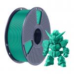Filament pentru imprimanta 3D Sunlu PLA Plus 2.0, Diametru 1.75mm, 1kg, Grass Green 3 - lerato.ro