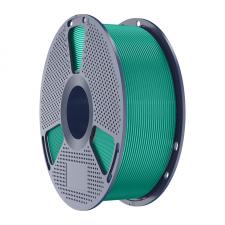 Consumabile imprimante 3D, Filament pentru imprimanta 3D Sunlu PLA Plus 2.0, Diametru 1.75mm, 1kg, Grass Green, lerato.ro