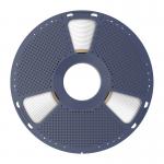Filament pentru imprimanta 3D Sunlu PLA Plus Silk, Finisaj matasos / lucios, Diametru 1.75mm, 1kg, Alb 4 - lerato.ro