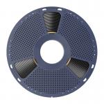 Filament pentru imprimanta 3D Sunlu PLA Plus Silk, Finisaj matasos / lucios, Diametru 1.75mm, 1kg, Negru 4 - lerato.ro