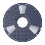 Filament pentru imprimanta 3D Sunlu PLA Plus Silk, Finisaj matasos / lucios, Diametru 1.75mm, 1kg, Silver 4 - lerato.ro