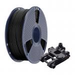 Filament pentru imprimanta 3D Sunlu ABS, Diametru 1.75mm, 1kg, Negru 3 - lerato.ro