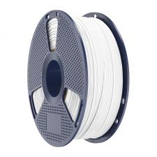 Consumabile imprimante 3D, Filament pentru imprimanta 3D Sunlu ABS, Diametru 1.75mm, 1kg, Alb, lerato.ro