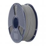 Filament pentru imprimanta 3D Sunlu ABS, Diametru 1.75mm, 1kg, Gri 2 - lerato.ro