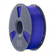 Filament pentru imprimanta 3D Sunlu ABS, Diametru 1.75mm, 1kg, Albastru