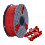 Filament pentru imprimanta 3D Sunlu ABS, Diametru 1.75mm, 1kg, Rosu 3 - lerato.ro