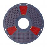 Filament pentru imprimanta 3D Sunlu ABS, Diametru 1.75mm, 1kg, Rosu 4 - lerato.ro