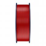 Filament pentru imprimanta 3D Sunlu ABS, Diametru 1.75mm, 1kg, Rosu 6 - lerato.ro