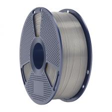 Consumabile imprimante 3D, Filament pentru imprimanta 3D Sunlu ABS, Diametru 1.75mm, 1kg, Silver, lerato.ro