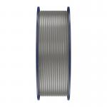 Filament pentru imprimanta 3D Sunlu ABS, Diametru 1.75mm, 1kg, Silver 6 - lerato.ro
