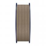 Filament pentru imprimanta 3D Sunlu Wood, Efect de lemn natural, Diametru 1.75mm, 1kg, Maro 4 - lerato.ro