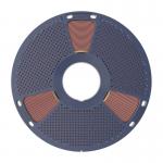 Filament pentru imprimanta 3D Sunlu Wood, Efect de lemn natural, Diametru 1.75mm, 1kg, Cherry Brown 4 - lerato.ro