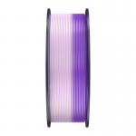 Filament pentru imprimanta 3D Sunlu PLA, Diametru 1.75mm, 1kg, Rainbow 03 5 - lerato.ro