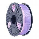 Filament pentru imprimanta 3D Sunlu PLA, Diametru 1.75mm, 1kg, Rainbow 03 2 - lerato.ro