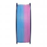 Filament pentru imprimanta 3D Sunlu PLA, Diametru 1.75mm, 1kg, Rainbow 04 5 - lerato.ro
