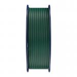 Filament pentru imprimanta 3D Sunlu PLA Plus Silk Dual Color, Finisaj matasos / lucios, Diametru 1.75mm, 1kg, Negru / Verde 6 - lerato.ro