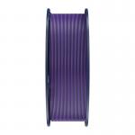 Filament pentru imprimanta 3D Sunlu PLA Plus Silk Dual Color, Finisaj matasos / lucios, Diametru 1.75mm, 1kg, Negru / Mov 6 - lerato.ro