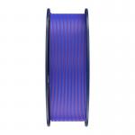 Filament pentru imprimanta 3D Sunlu PLA Plus Silk Dual Color, Finisaj matasos / lucios, Diametru 1.75mm, 1kg, Rosu / Albastru 6 - lerato.ro