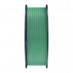 Filament pentru imprimanta 3D Sunlu PLA Plus Silk Dual Color, Finisaj matasos / lucios, Diametru 1.75mm, 1kg, Verde / Mov 6 - lerato.ro