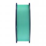 Filament pentru imprimanta 3D Sunlu PLA Plus Silk Dual Color, Finisaj matasos / lucios, Diametru 1.75mm, 1kg, Albastru / Verde 6 - lerato.ro