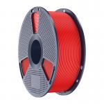 Filament pentru imprimanta 3D Sunlu PLA Plus 2.0, Diametru 1.75mm, 1kg, Rosu 2 - lerato.ro