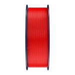 Filament pentru imprimanta 3D Sunlu PLA Plus 2.0, Diametru 1.75mm, 1kg, Rosu 6 - lerato.ro
