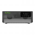 Uscator de filamente Sunlu AMS Heater compatibil cu Bambu Lab AMS Gen 1, Putere maxima 390W, 35-70°C, Negru 3 - lerato.ro