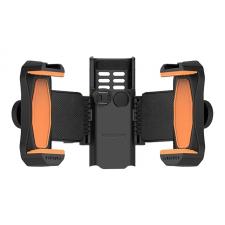 Suport universal Sunnylife pentru 2 telefoane compatibil cu DJI Osmo Pocket 3, Negru
