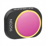 Set de 3 filtre drona Sunnylife ND 16/64/256 pentru DJI Mini 4 Pro, Negru 5 - lerato.ro