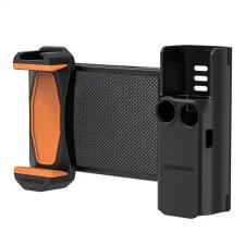 Suport pentru telefon Sunnylife cu cutie de depozitare compatibil cu DJI Osmo Pocket 3, Negru
