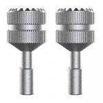 Stick controller Sunnylife compatibil cu drona DJI RC, Silver 3 - lerato.ro