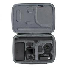 Geanta transport Sunnylife Adventure Combo pentru camera video sport DJI Osmo Action 3, Gri