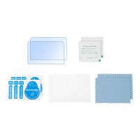 Set 2 folii protectie display Sunnylife OS-BHM024 pentru camera video sport DJI Osmo 360, Transparent