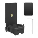 Adaptor magnetic pentru montare Sunnylife 761V3 compatibil cu DJI Osmo Pocket 3, Negru 3 - lerato.ro