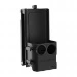 Adaptor magnetic pentru montare Sunnylife 761V2 compatibil cu DJI Osmo Pocket 3, Negru 2 - lerato.ro